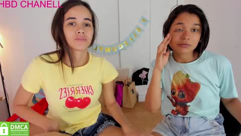 chanell and yina online show from December 29, 2024, 7:00 pm