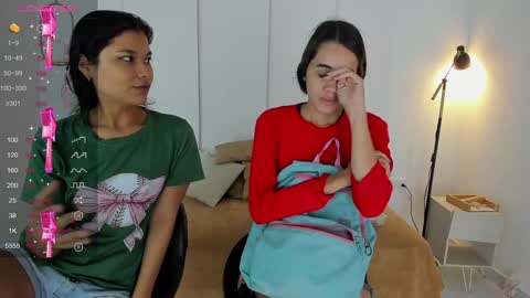 chanell and yina online show from December 30, 2024, 12:42 pm