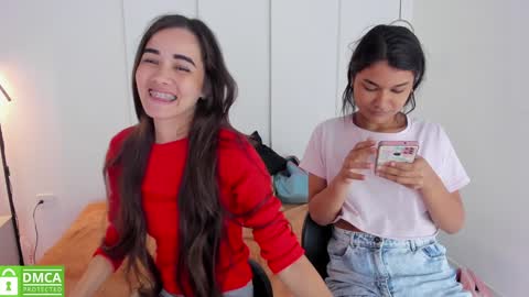 chanell and yina online show from January 6, 2025, 3:51 pm