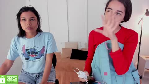 chanell and yina online show from January 8, 2025, 12:37 pm