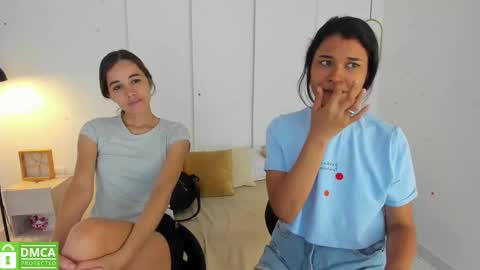 chanell and yina online show from February 17, 2025, 3:53 pm