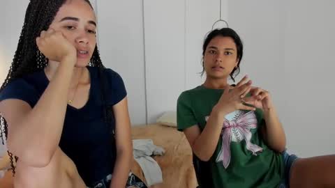 chanell and yina online show from February 25, 2025, 4:00 pm