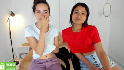 chanell and yina online show from March 5, 2025, 3:51 pm