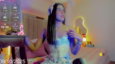 sexy chocolet  online show from October 9, 2025, 7:12 pm