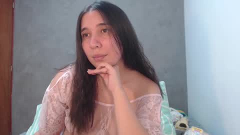 Snapshot of sexycoralinne69 chatting on December 16, 2024, 7:54 pm Coralinne online show from December 16, 2024, 7:54 pm