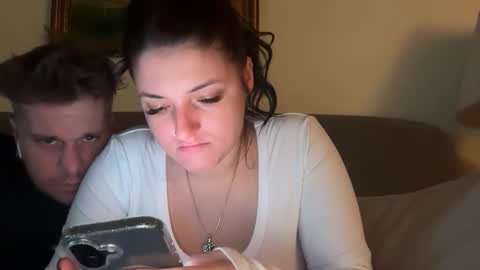 Snapshot of sexycouple41110 chatting on February 8, 2026, 4:27 am sexycouple41110 online show from February 8, 2026, 4:27 am