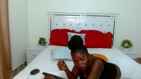 SexyEbony online show from January 26, 2025, 8:36 am