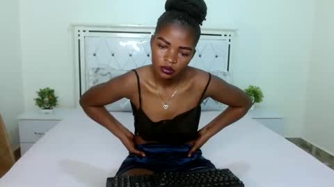 SexyEbony online show from January 30, 2025, 4:48 am
