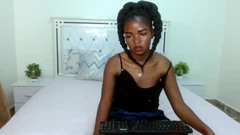 SexyEbony online show from January 30, 2025, 8:11 am