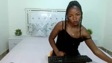 SexyEbony online show from February 1, 2025, 12:26 pm