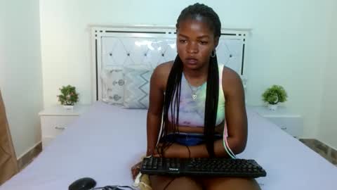SexyEbony online show from February 3, 2025, 7:29 am