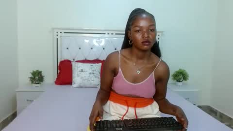 SexyEbony online show from February 5, 2025, 9:04 am