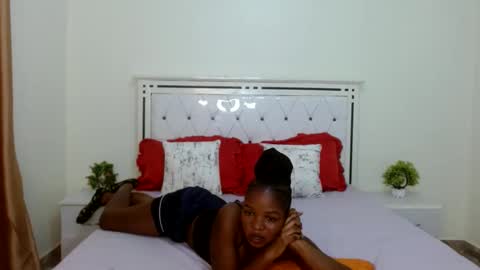 SexyEbony online show from February 7, 2025, 9:37 am
