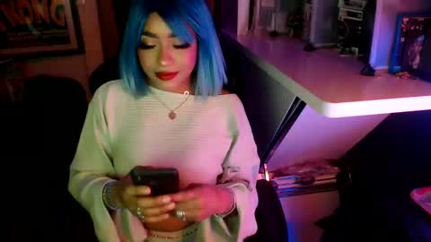 SEXYLATINCOUPLE online show from January 24, 2025, 7:08 am