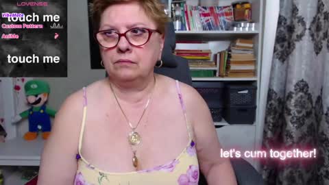 sexylynette4u online show from March 4, 2025, 10:35 am