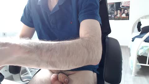 Snapshot of sexyman_fr chatting on February 9, 2025, 1:25 pm Vincent Vega online show from February 9, 2025, 1:25 pm