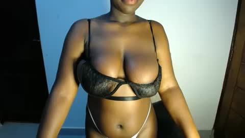 Sexy Melanin online show from March 7, 2025, 9:18 am