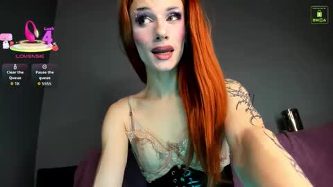 Sexy online show from October 31, 2025, 1:01 pm