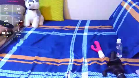 CANDY online show from September 13, 2025, 7:13 pm