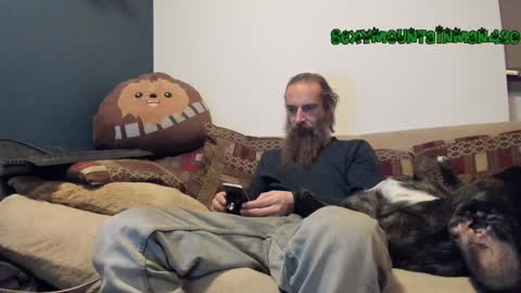 Sexymountainman420 online show from December 3, 2024, 4:36 am