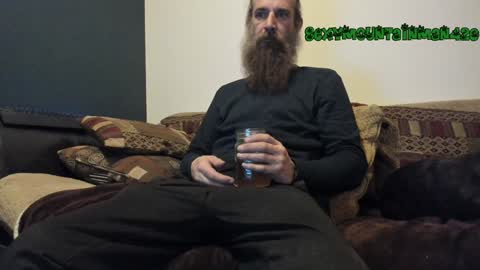 Sexymountainman420 online show from January 27, 2025, 4:20 am