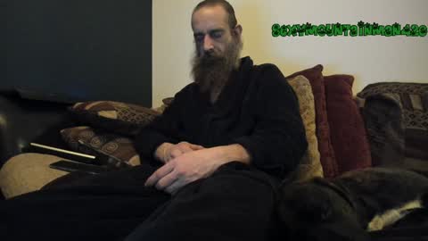 Sexymountainman420 online show from February 8, 2025, 7:37 am