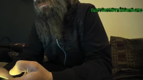 Sexymountainman420 online show from February 17, 2025, 2:09 am