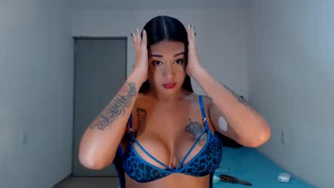 Natalia Duran online show from July 2, 2026, 9:21 pm