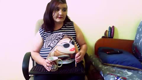 sexynicool online show from February 23, 2025, 4:35 pm