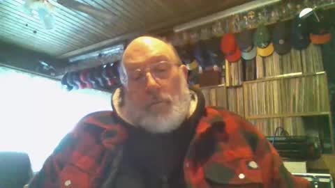Grizz Lee Bear online show from January 15, 2025, 10:49 am
