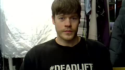 Erikson online show from December 18, 2024, 6:53 am