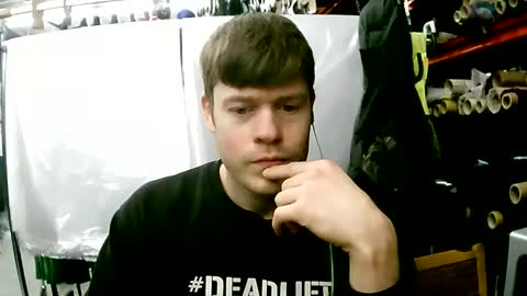 Erikson online show from February 20, 2025, 6:39 am