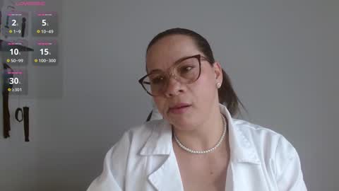 Sexy Psychologist online show from January 10, 2025, 8:59 pm