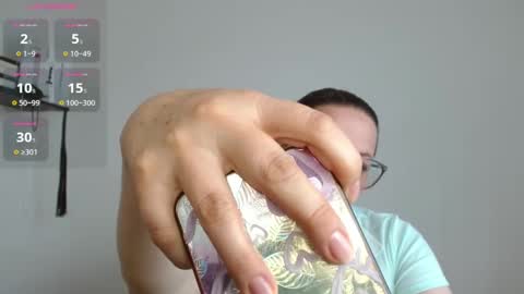 Sexy Psychologist online show from February 18, 2025, 7:19 pm