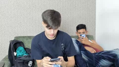 MATIAS-18   THIAHO -18  MAX-19  NICOKALY-19  CAIN-19   MOD ESTEBAN online show from January 16, 2025, 1:58 pm