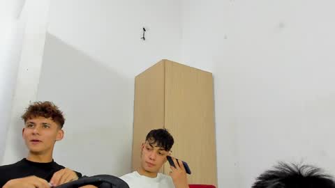 MATIAS-18   THIAHO -18  MAX-19  NICOKALY-19  CAIN-19   MOD ESTEBAN online show from May 27, 2026, 7:22 pm
