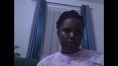 Snapshot of sexysandra752355 chatting on November 3, 2025, 6:09 pm claris adhiambo odero online show from November 3, 2025, 6:09 pm