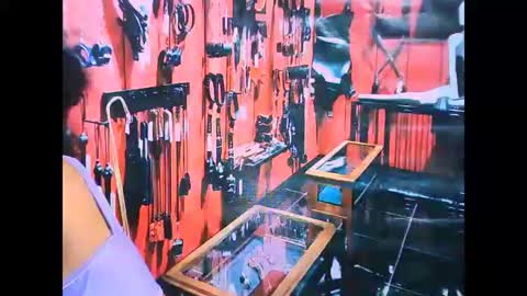 sexyva4u2luv online show from March 9, 2025, 6:32 pm