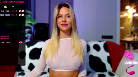 sexyyevelyn online show from April 20, 2026, 7:48 pm