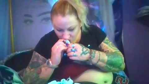 SexyZannaRose69 online show from October 21, 2025, 9:26 pm