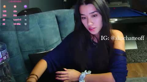 Shachatte online show from September 22, 2025, 10:23 pm