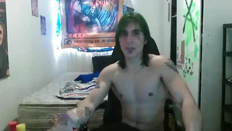 shacoklown online show from November 8, 2025, 11:32 am