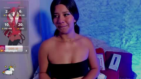 Snapshot of shaden_1 chatting on June 20, 2026, 6:27 am Liz online show from June 20, 2026, 6:27 am