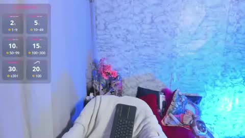 Snapshot of shaden_1 chatting on July 16, 2026, 9:54 pm Liz online show from July 16, 2026, 9:54 pm