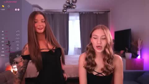 Sindy and Nancy  Next stream 1 December  online show from September 20, 2025, 9:32 am