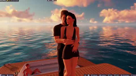 shadowolf20 online show from March 23, 2026, 8:51 am
