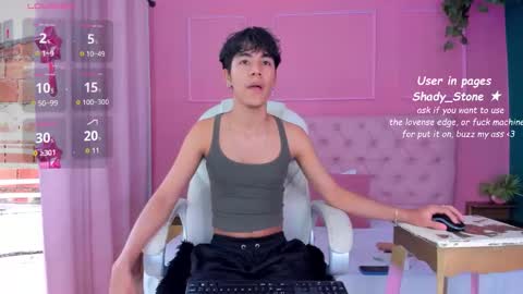 shady_stone online show from September 16, 2025, 10:22 pm