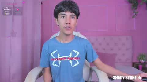 shady_stone online show from February 17, 2026, 1:24 am