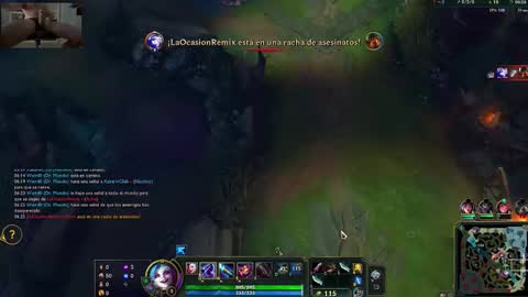 Luis Feliu Gomez Polo online show from February 2, 2026, 11:03 pm