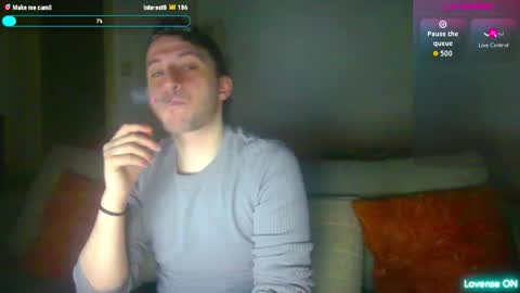 Sinnermann online show from October 26, 2025, 6:03 pm